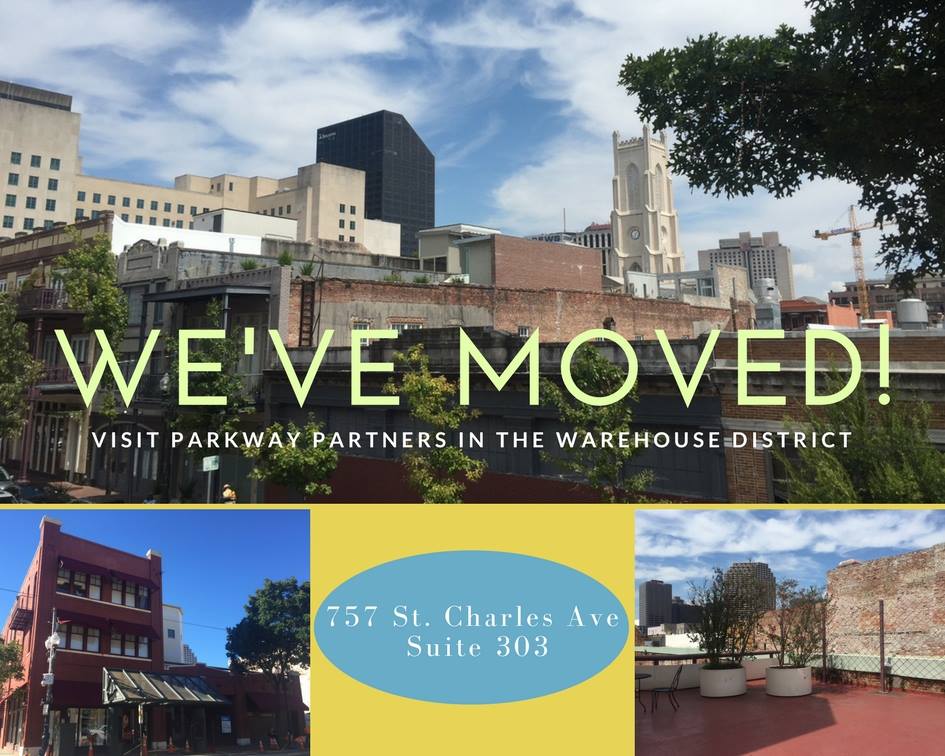 We've moved!