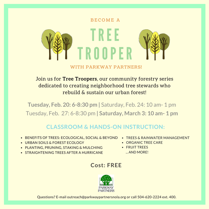 Tree Troopers (2)